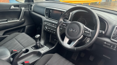 Kia Sportage 1.6 GDi ISG 1 5dr Petrol Estate